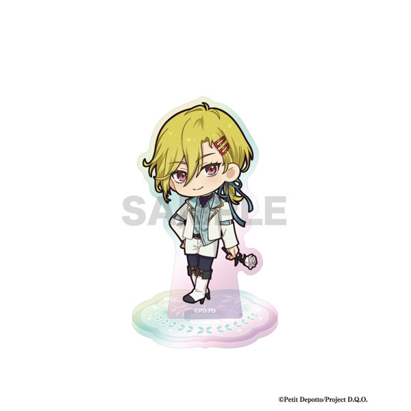 TVアニメ「グノーシア」 ミニキャラオーロラアクリルスタンド セツ[マイム・コーポレーション]《０４月予約》