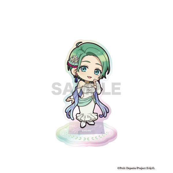 TVアニメ「グノーシア」 ミニキャラオーロラアクリルスタンド ステラ[マイム・コーポレーション]《０４月予約》