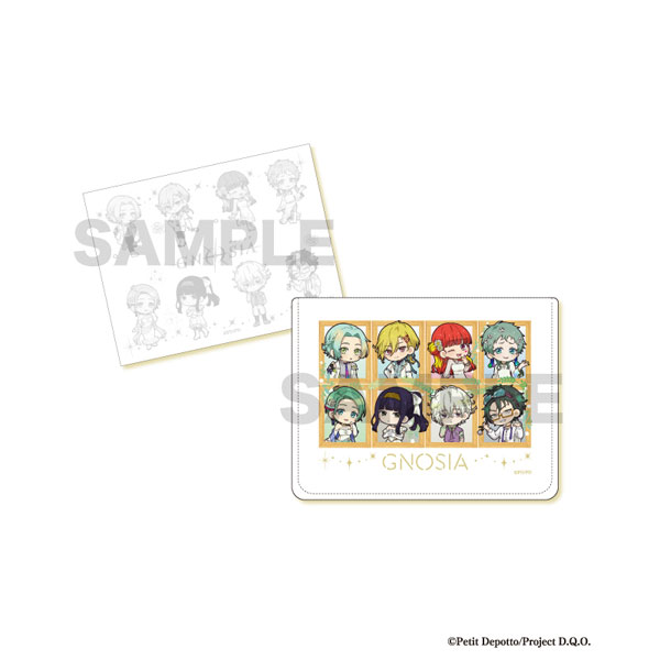 TVアニメ「グノーシア」 メモボックス[マイム・コーポレーション]《０４月予約》