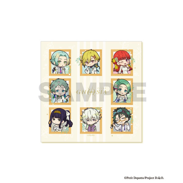 TVアニメ「グノーシア」 ミニタオル[マイム・コーポレーション]《０４月予約》