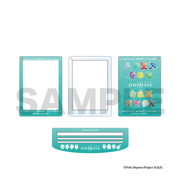 TVアニメ「グノーシア」 マルチカードホルダー B[マイム・コーポレーション]《０４月予約》