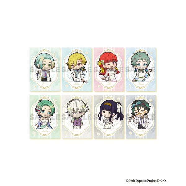 TVアニメ「グノーシア」 トレーディングカード 8個入りBOX