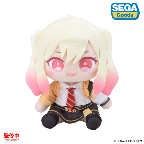 プロジェクトセカイ カラフルステージ！ feat. 初音ミク マイセカイ ぬいぐるみ 天馬咲希のぬいぐるみ(S)