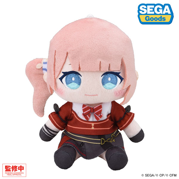 プロジェクトセカイ カラフルステージ！ feat. 初音ミク マイセカイ ぬいぐるみ 望月穂波のぬいぐるみ(S)