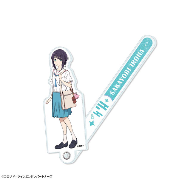 超かぐや姫！ アクリルフォトプロップス デザイン03(酒寄彩葉/現実)[ライセンスエージェント]《０４月予約》