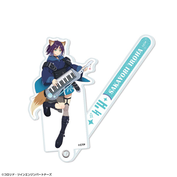 超かぐや姫！ アクリルフォトプロップス デザイン04(酒寄彩葉/VR)[ライセンスエージェント]《０４月予約》