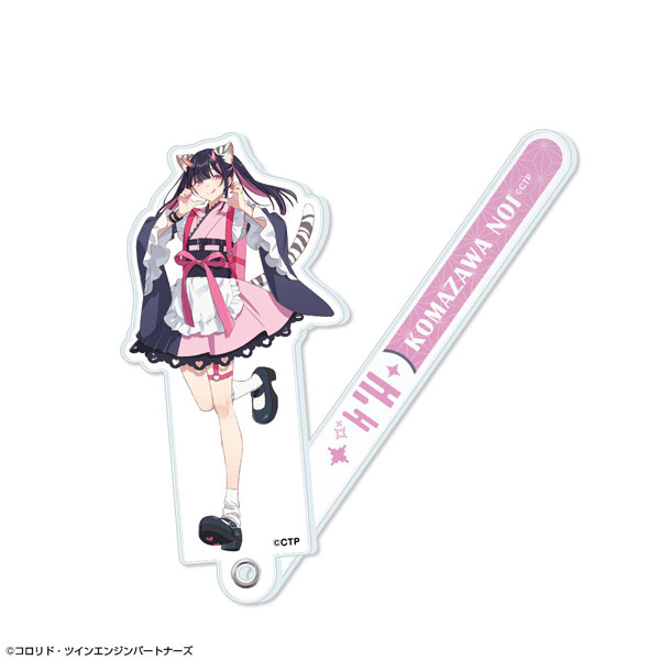 超かぐや姫！ アクリルフォトプロップス デザイン08(駒沢乃依)（再販