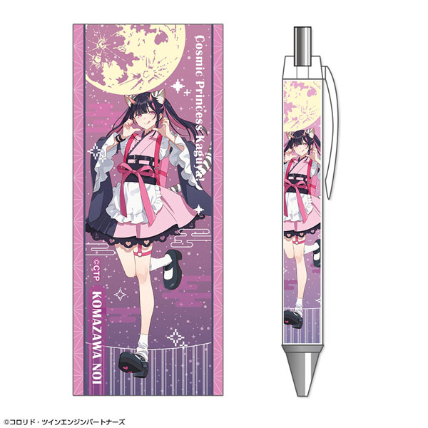 超かぐや姫！ ボールペン デザイン08(駒沢乃依)[ライセンスエージェント]《０４月予約》