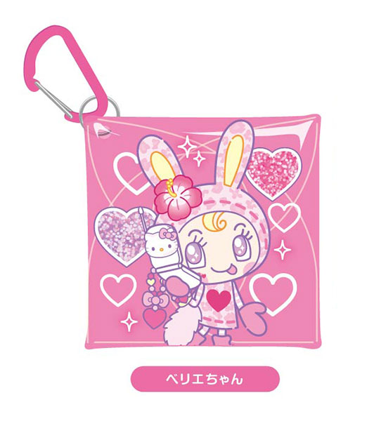 マルチクリアケース SSサイズ メゾピアノ×ハローキティ Vol.2 01 ベリエちゃん[バンダイ]《０５月予約》