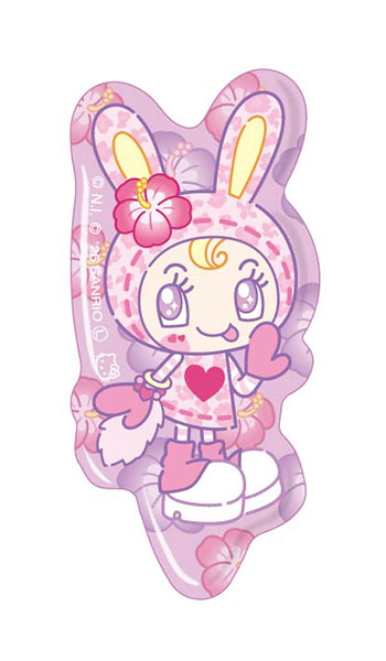 ヘアクリップPlus メゾピアノ×ハローキティ Vol.2 01 ベリエちゃん[バンダイ]《０５月予約》