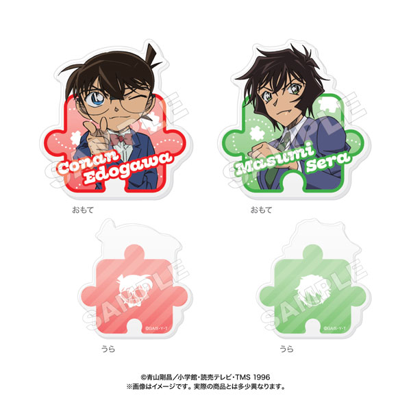 名探偵コナン アクリルクリップセット 江戸川コナン＆世良真純[マリモクラフト]《０４月予約》