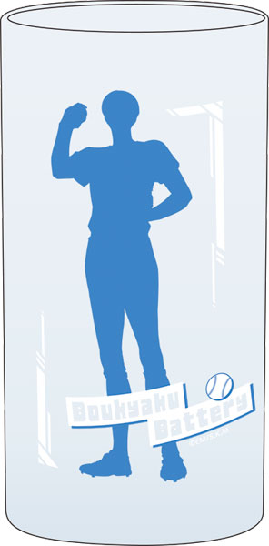 忘却バッテリー 推しグラス 清峰葉流火[ムービック]《０６月予約》