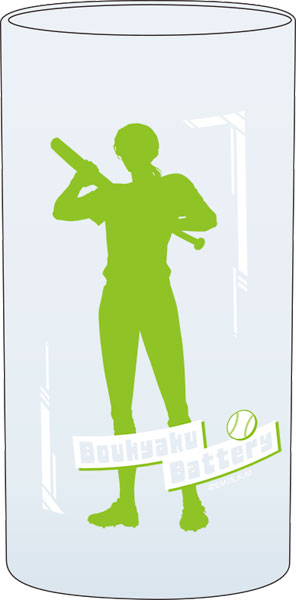 忘却バッテリー 推しグラス 藤堂葵[ムービック]《０６月予約》