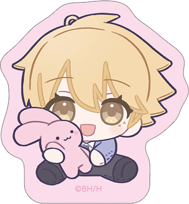 桜蘭高校ホスト部 ステッカー 埴之塚光邦 ぬいパル すきっぷ[ムービック]《０５月予約》