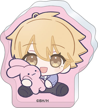 桜蘭高校ホスト部 ころっとアクリルフィギュア 埴之塚光邦 ぬいパル すきっぷ[ムービック]《０５月予約》