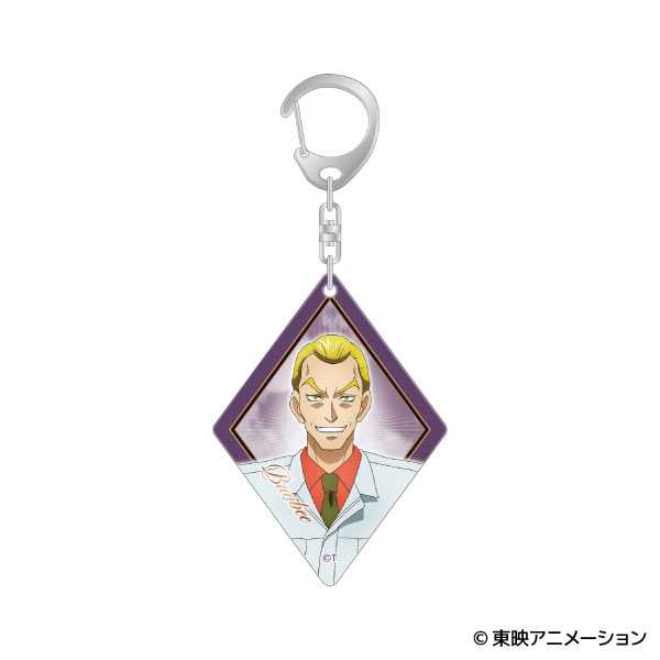 Yes！プリキュア5GoGo！ アクリルキーホルダー ブンビー[ムービック]《０５月予約》