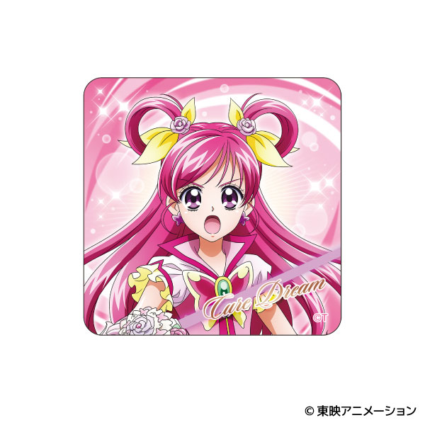 Yes！プリキュア5GoGo！ ステッカー キュアドリーム[ムービック]《０５月予約》