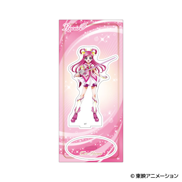 Yes！プリキュア5GoGo！ アクリルスタンド キュアドリーム[ムービック]《０５月予約》
