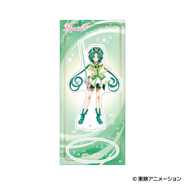 Yes！プリキュア5GoGo！ アクリルスタンド キュアミント[ムービック]《０５月予約》