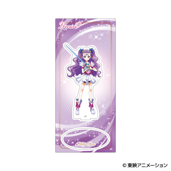 Yes！プリキュア5GoGo！ アクリルスタンド ミルキィローズ[ムービック]《０５月予約》