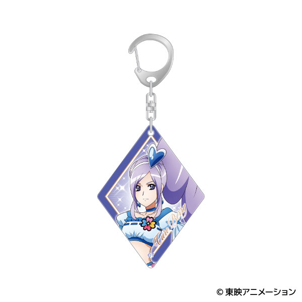 フレッシュプリキュア！ アクリルキーホルダー キュアベリー[ムービック]《０５月予約》