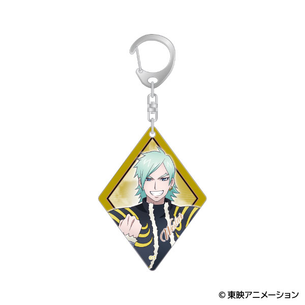 フレッシュプリキュア！ アクリルキーホルダー ウエスター[ムービック]《０５月予約》