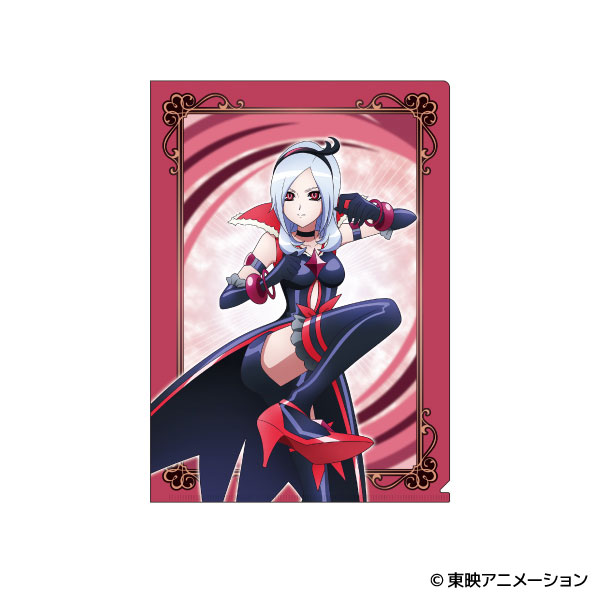 フレッシュプリキュア！ クリアファイル イース[ムービック]《０５月予約》