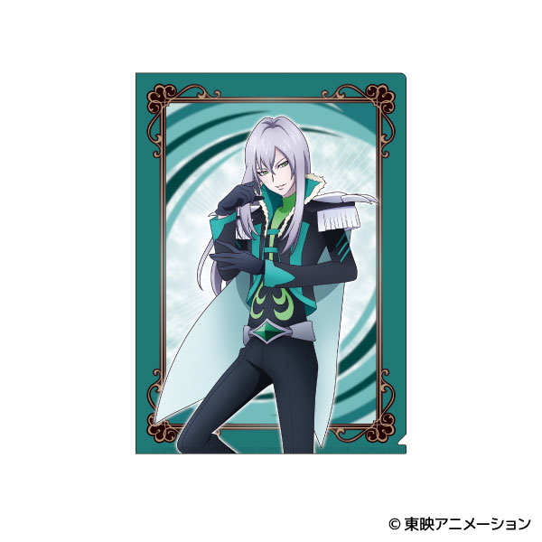 フレッシュプリキュア！ クリアファイル サウラー[ムービック]《０５月予約》