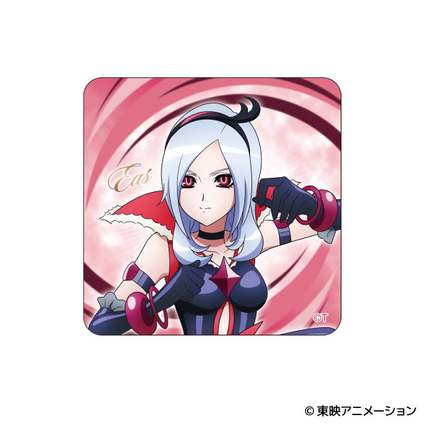 フレッシュプリキュア！ ステッカー イース[ムービック]《０５月予約》