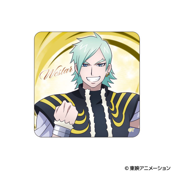 フレッシュプリキュア！ ステッカー ウエスター[ムービック]《０５月予約》