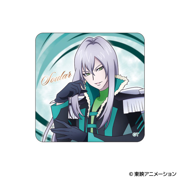 フレッシュプリキュア！ ステッカー サウラー[ムービック]《０５月予約》