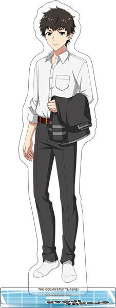 鷹城恭二 アクスタ SideM THE IDOLM@STER SideM CONNECT WITH MUSIC! TRANSCENDENT T@LES 公式