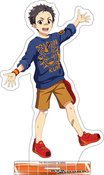 アイドルマスター SideM アクリルスタンド 木村龍 リメンバーショット[ムービック]《０５月予約》