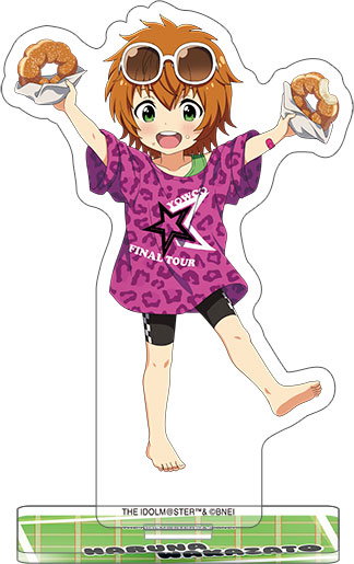 アイドルマスター SideM アクリルスタンド 若里春名 リメンバーショット[ムービック]《発売済・在庫品》