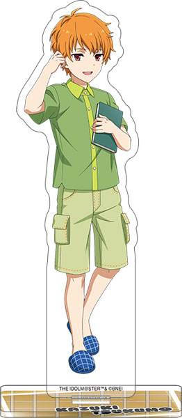 アイドルマスター SideM アクリルスタンド 九十九一希 リメンバーショット[ムービック]《発売済・在庫品》