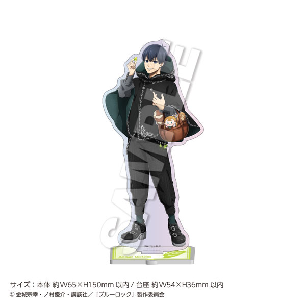 「ブルーロック」アクリルスタンド Fairy tale 潔世一[マズル]《０６月予約》