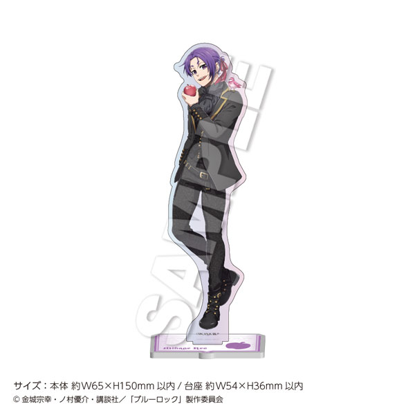 「ブルーロック」アクリルスタンド Fairy tale 御影玲王[マズル]《０６月予約》
