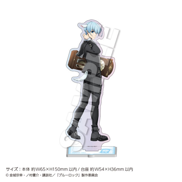 「ブルーロック」アクリルスタンド Fairy tale 氷織羊[マズル]《０６月予約》