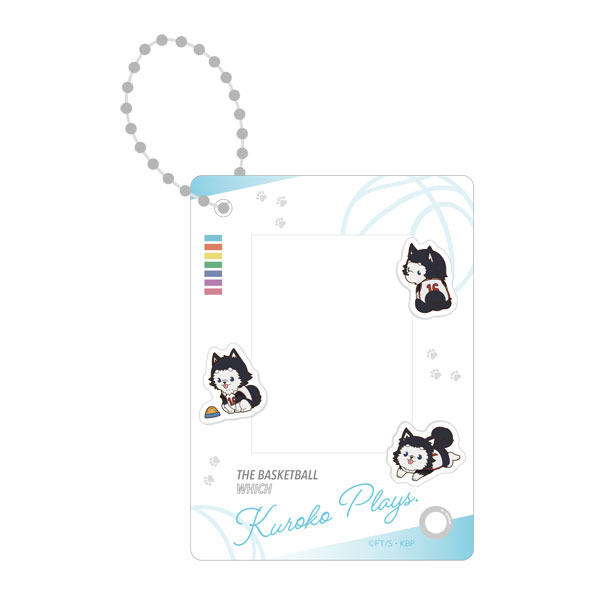 黒子のバスケ 証明写真館入れアクリルケース[ムービック]《０５月予約》