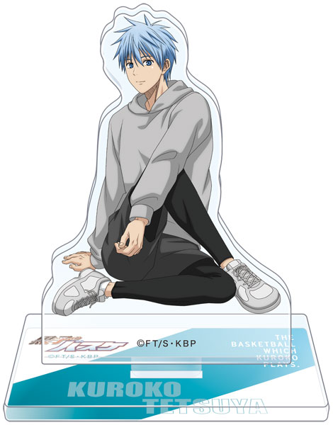 黒子のバスケ アクリルスタンド 黒子テツヤ[ムービック]《０５月予約》