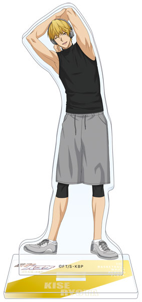 黒子のバスケ アクリルスタンド 黄瀬涼太[ムービック]《０５月予約》