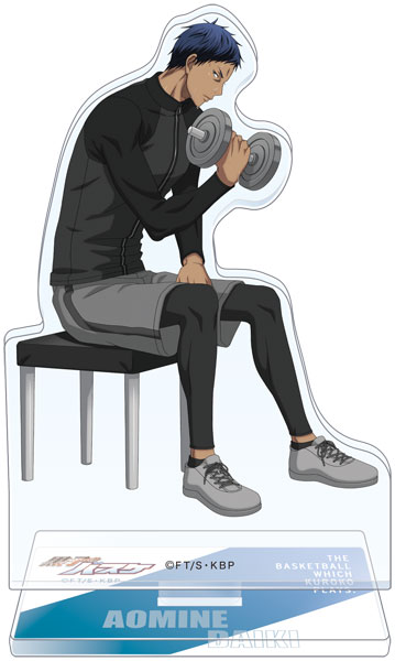 黒子のバスケ アクリルスタンド 青峰大輝[ムービック]《０５月予約》