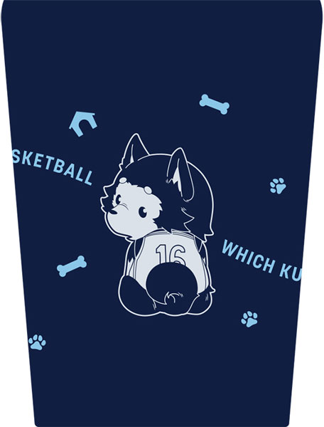 黒子のバスケ ステンレスサーモタンブラー[ムービック]《０５月予約》