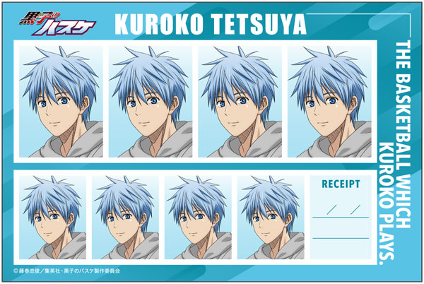 黒子のバスケ 証明写真館 黒子テツヤ[ムービック]《０５月予約》