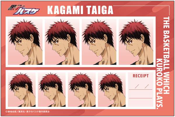 黒子のバスケ 証明写真館 火神大我[ムービック]《０５月予約》