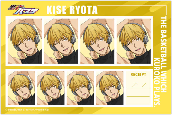 黒子のバスケ 証明写真館 黄瀬涼太[ムービック]《０５月予約》