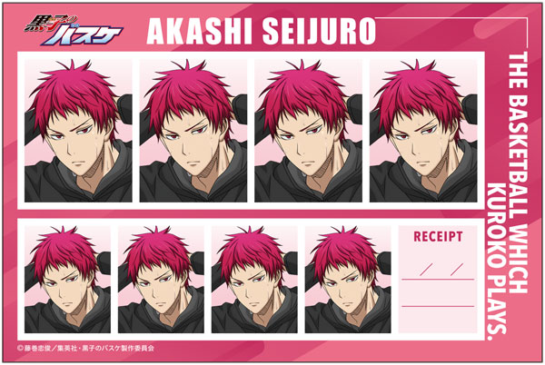 黒子のバスケ 証明写真館 赤司征十郎[ムービック]《０５月予約》