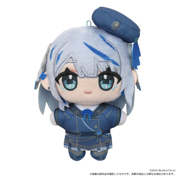 WeatherPlanet ぬいパル(ぬいぐるみマスコット) 雨海ルカ