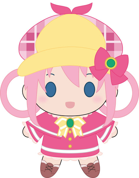 探偵オペラ ミルキィホームズ ぬいぐるみ シャーロック・シェリンフォード