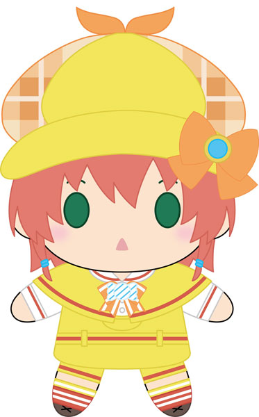 探偵オペラ ミルキィホームズ ぬいぐるみ 譲崎ネロ